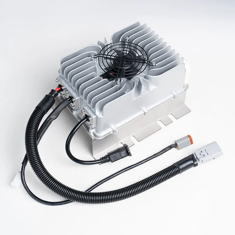 1.5KW 48V 35A شحن سريع OBC