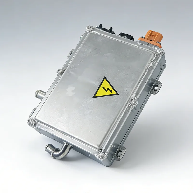 محول 1.5KW IP67 DC/DC للمركبات الهجينة