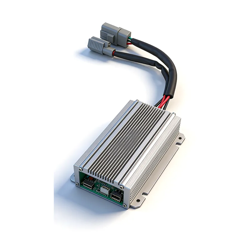 محول تيار مستمر/تيار مستمر لآلات البناء طويلة العمر بقدرة 300 واط