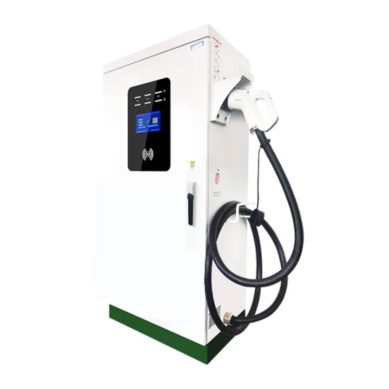 كومة شحن DC من نوع العمود 30KW