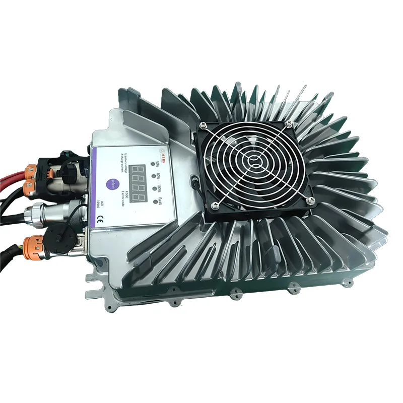 3KW 48V 60A OBC صناعي مبرد بالهواء