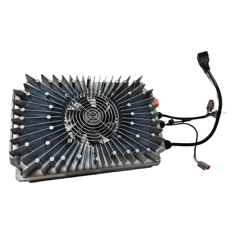 بطارية ليثيوم IP67 سريعة الشحن بقدرة 5 كيلو وات OBC