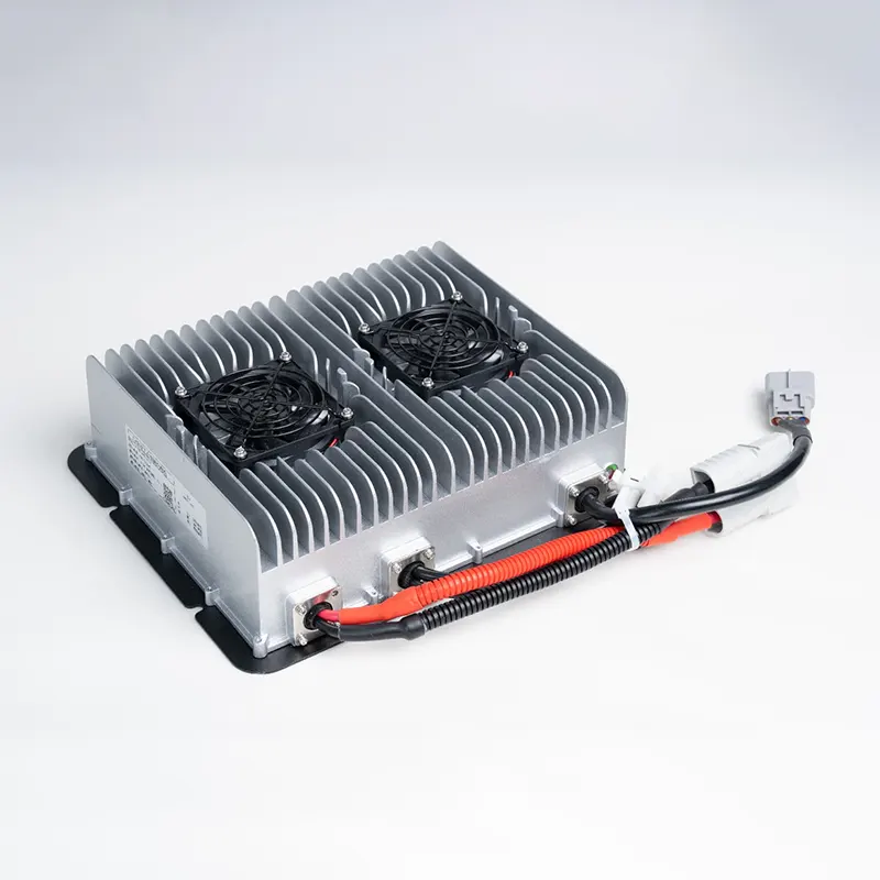 6.2KW عالية الطاقة IP67 مقاومة للماء OBC