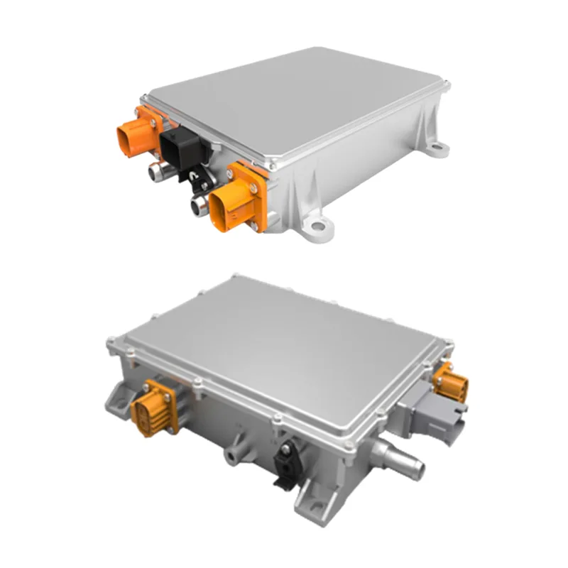 6.6KW عالي الطاقة IP67 OBC مبرد بالسائل
