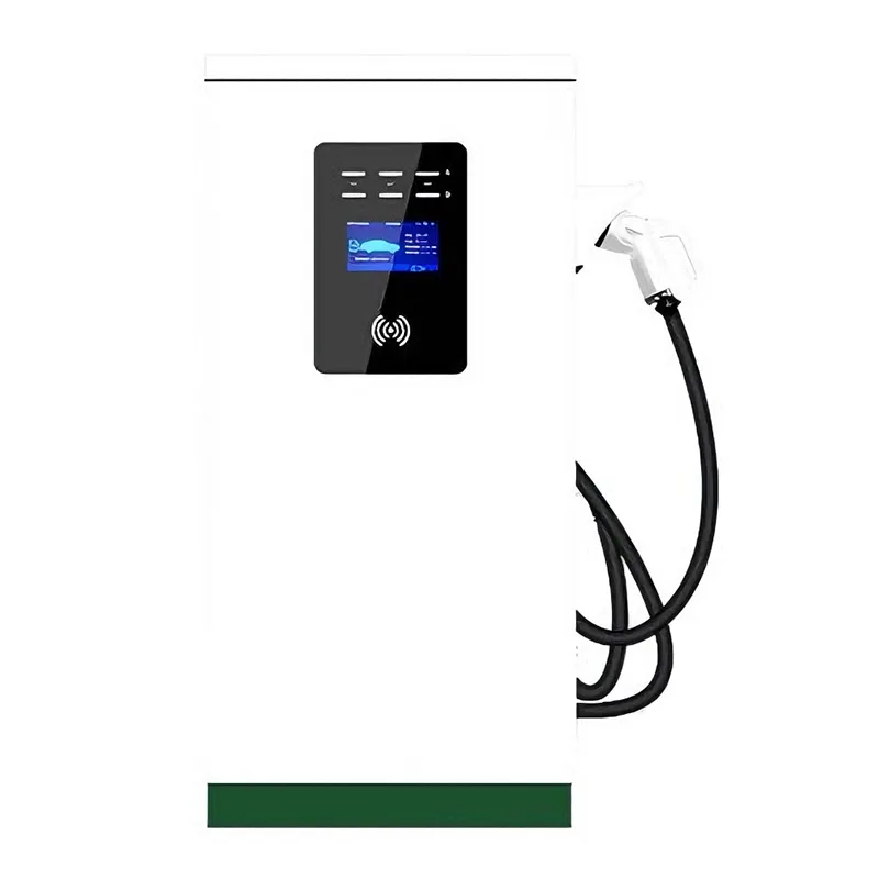 كومة شحن DC من النوع العمودي بقدرة 60 كيلو وات