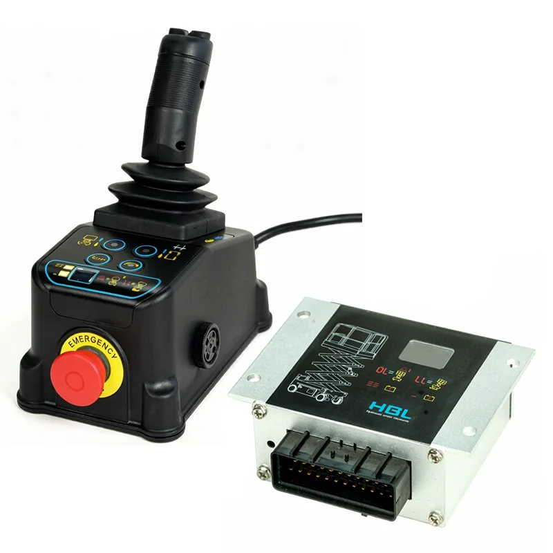 وحدة تحكم المركبات الصناعية عالية الطاقة