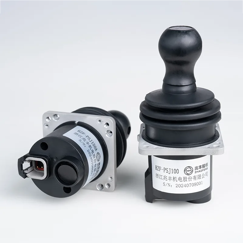 مقبض تحكم كهربائي للمركبات الصناعية مقاوم للماء