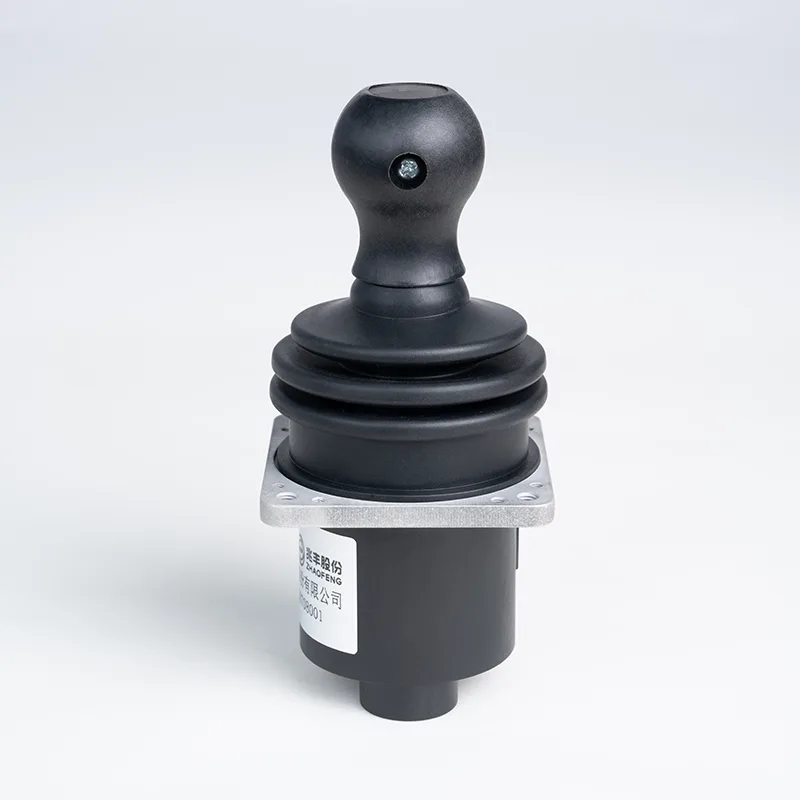 مقبض تحكم كهربائي مقاوم للاهتراء